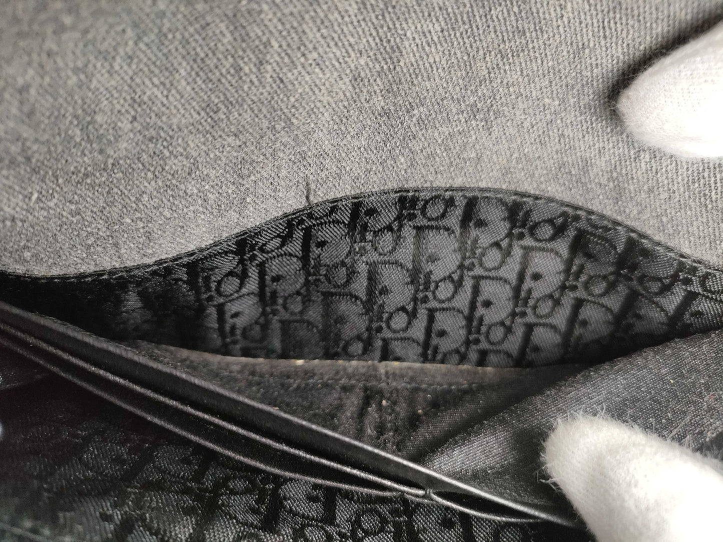 Dior Dior Wallet Wallet