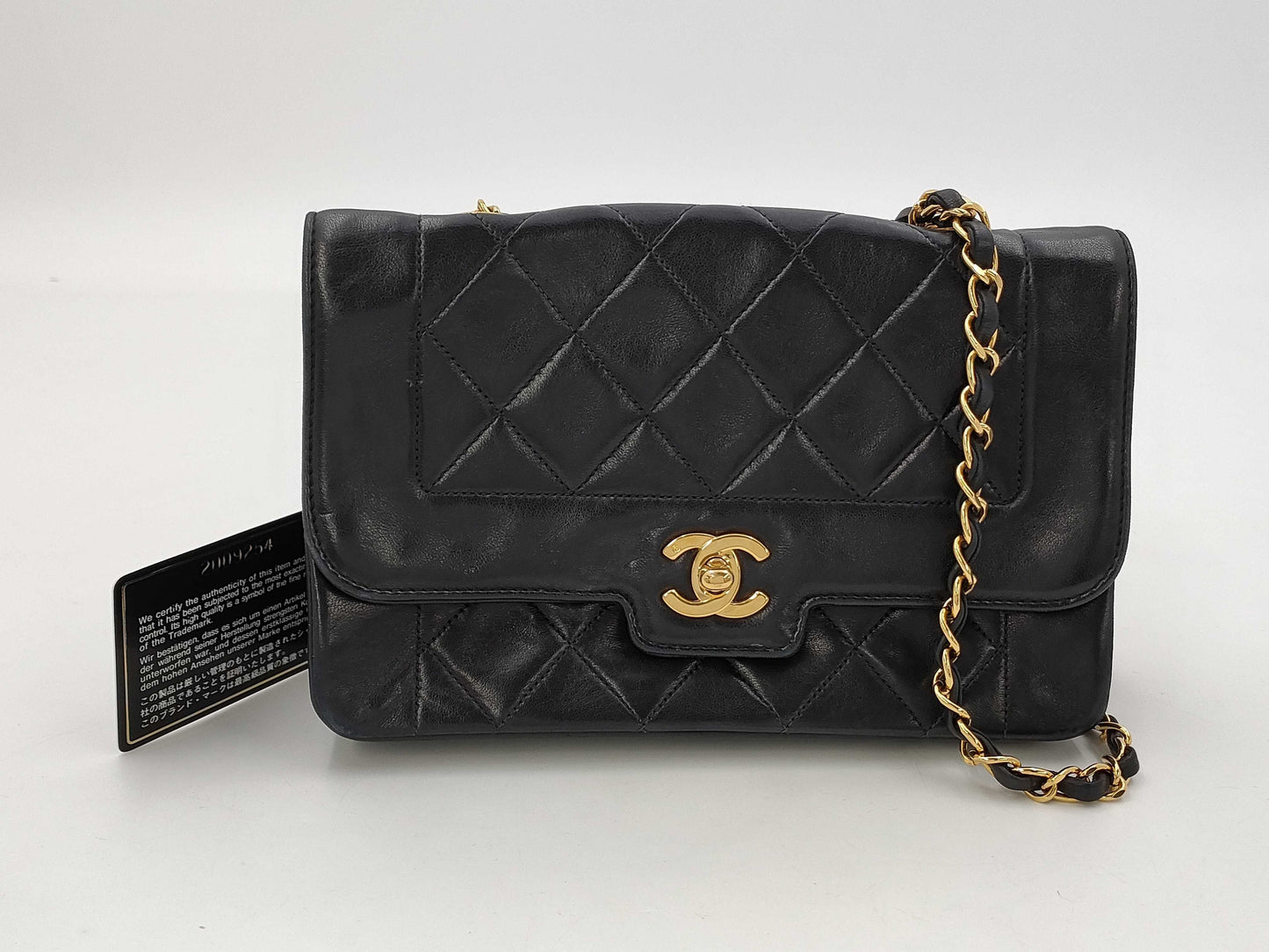 CHANEL Chanel Chain Shoulder Bag Shoulder Bag