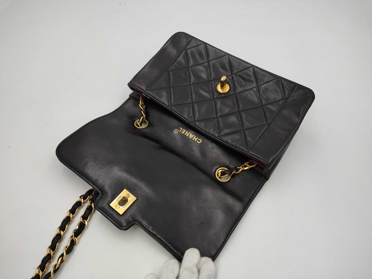 CHANEL Chanel Chain Shoulder Bag Shoulder Bag
