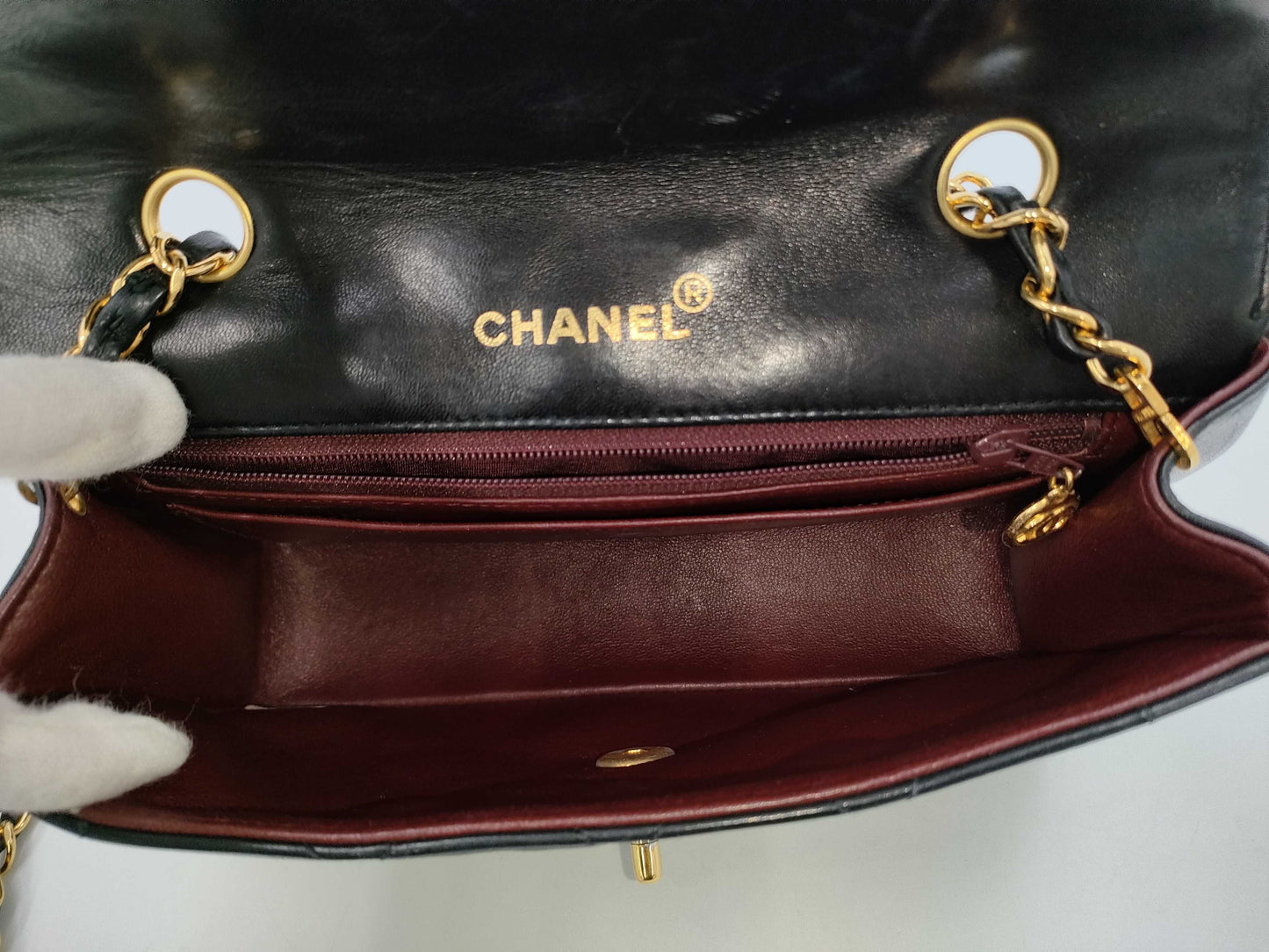 CHANEL Chanel Chain Shoulder Bag Shoulder Bag