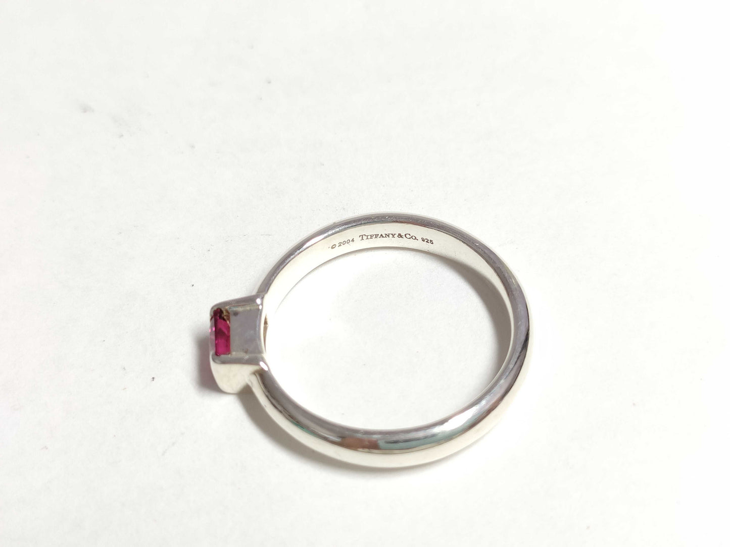 Tiffany & Co. Tiffany Stone Ring