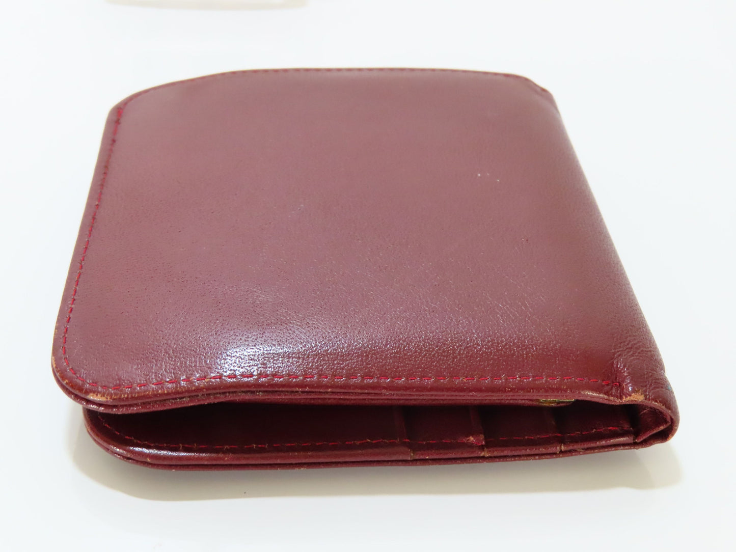 Cartier Must Line Coin Case Wallet