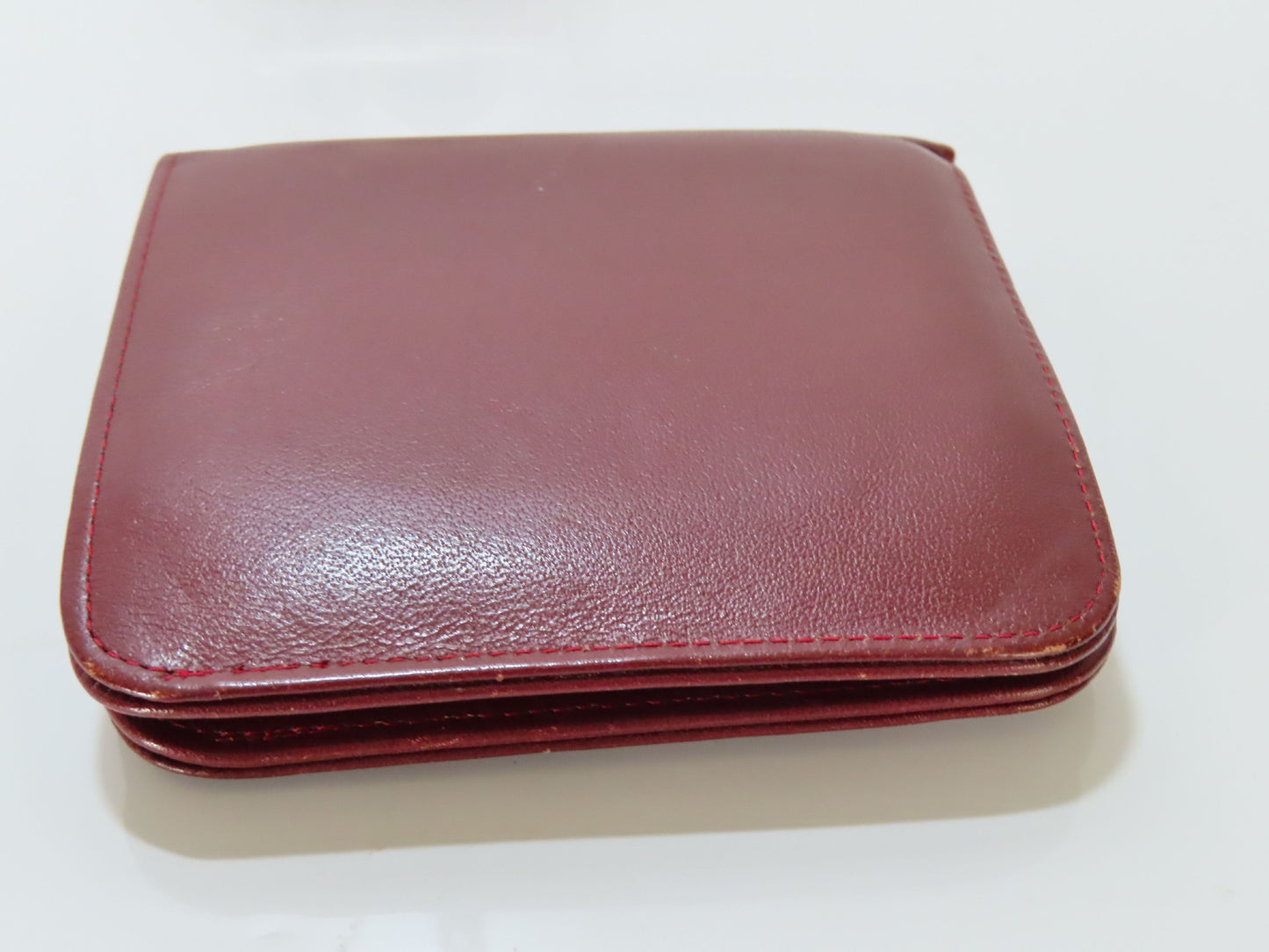 Cartier Must Line Coin Case Wallet