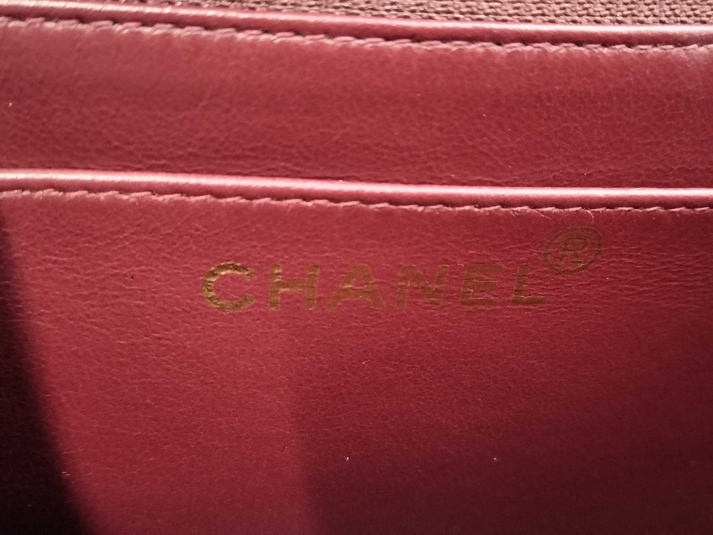 CHANEL Deca Matelasse 30 Shoulder Bag