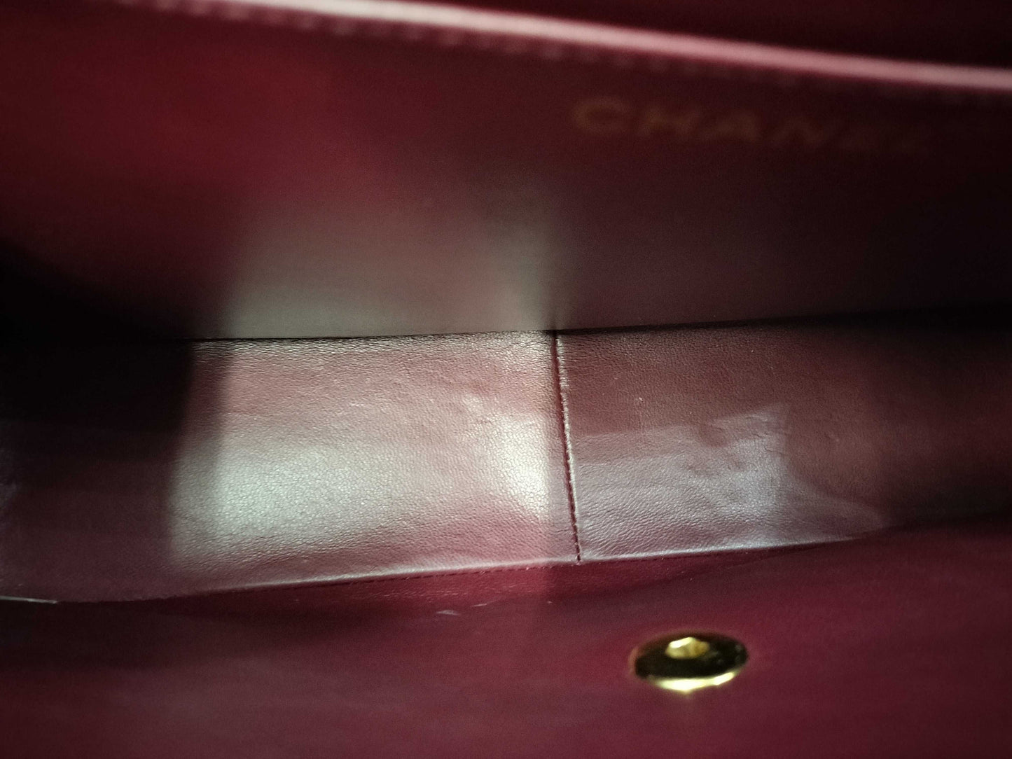 CHANEL Deca Matelasse 30 Shoulder Bag