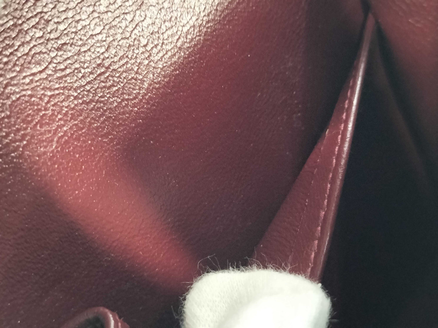 CHANEL Matelasse Double Flap 25 Shoulder Bag