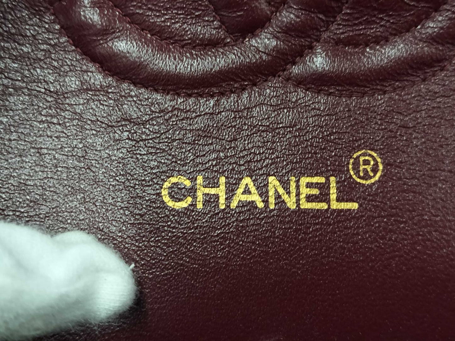 CHANEL Matelasse Double Flap 25 Shoulder Bag
