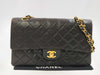CHANEL Matelasse Double Flap 25 Shoulder Bag