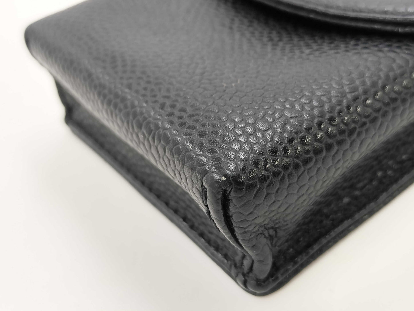 CHANEL Cigar Case Other Accessories