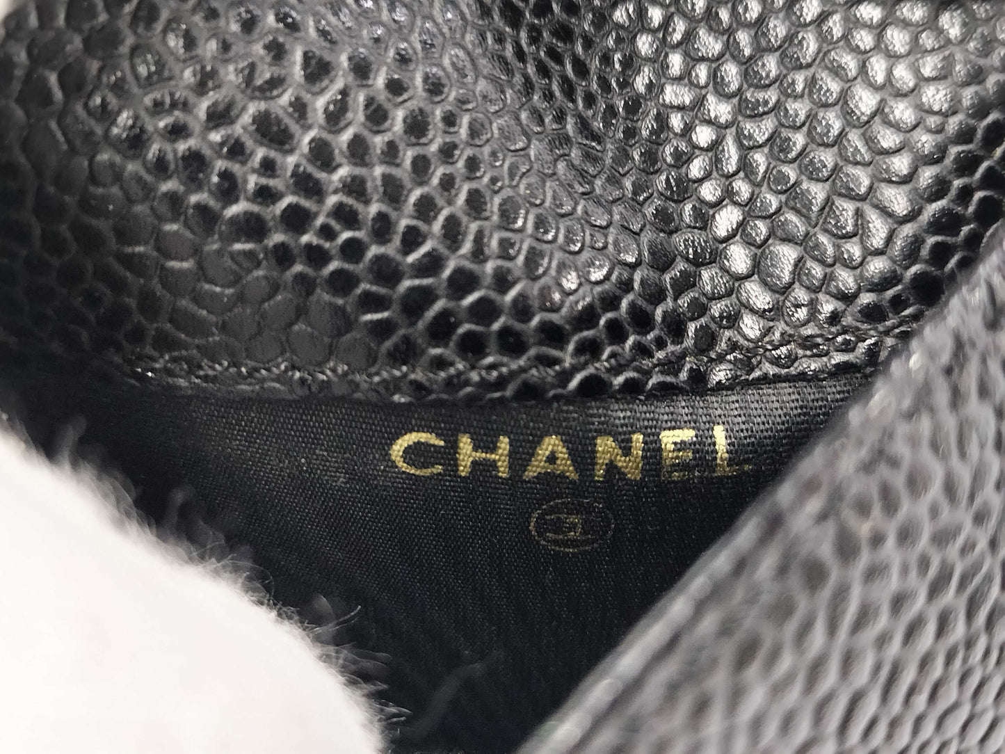 CHANEL Cigar Case Other Accessories