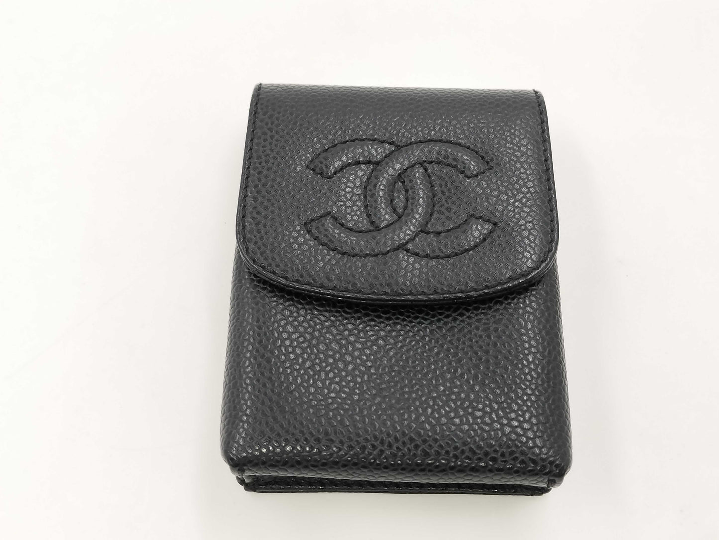 CHANEL Cigar Case Other Accessories