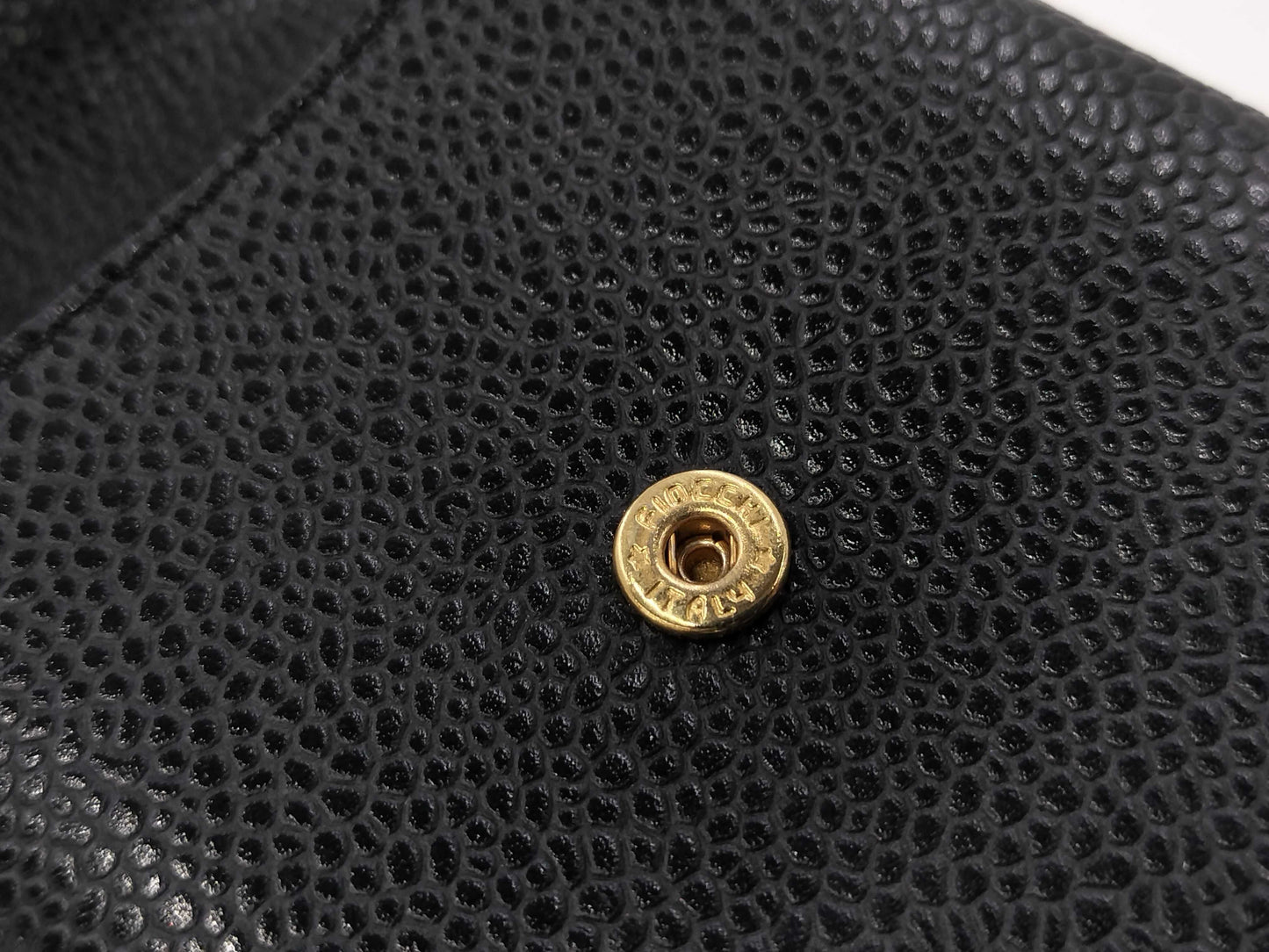 CHANEL Cigar Case Other Accessories