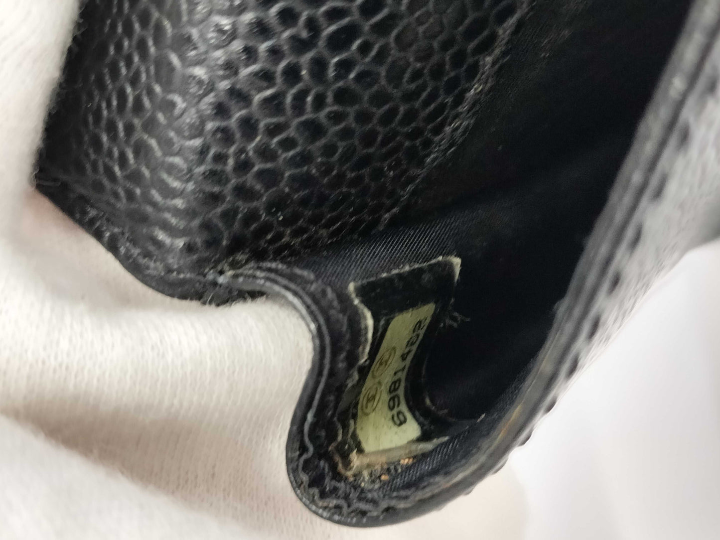 CHANEL Cigar Case Other Accessories