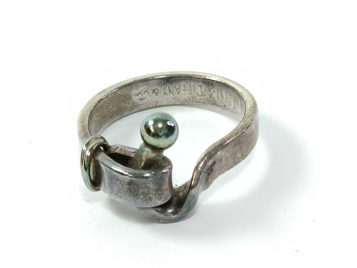 Tiffany & Co. Tiffany Love Knot Press + Ring Accessories Summary Accessories Summary