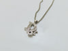 Dior DIOR Rhinestone Necklace Necklace