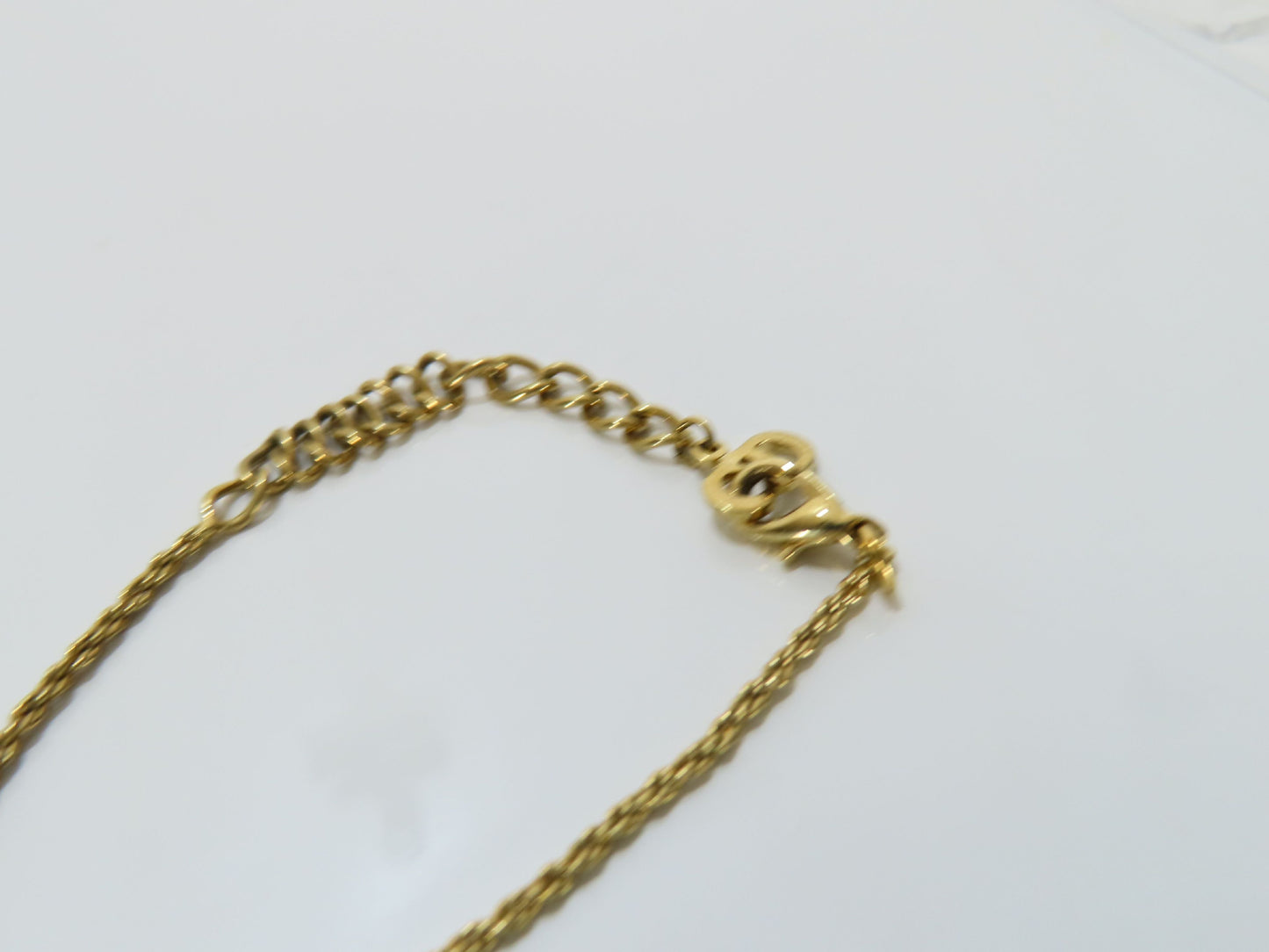 Christian Dior DIOR Necklace Necklace