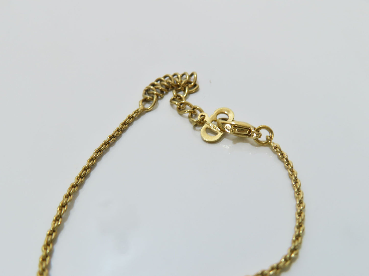 Christian Dior DIOR Necklace Necklace