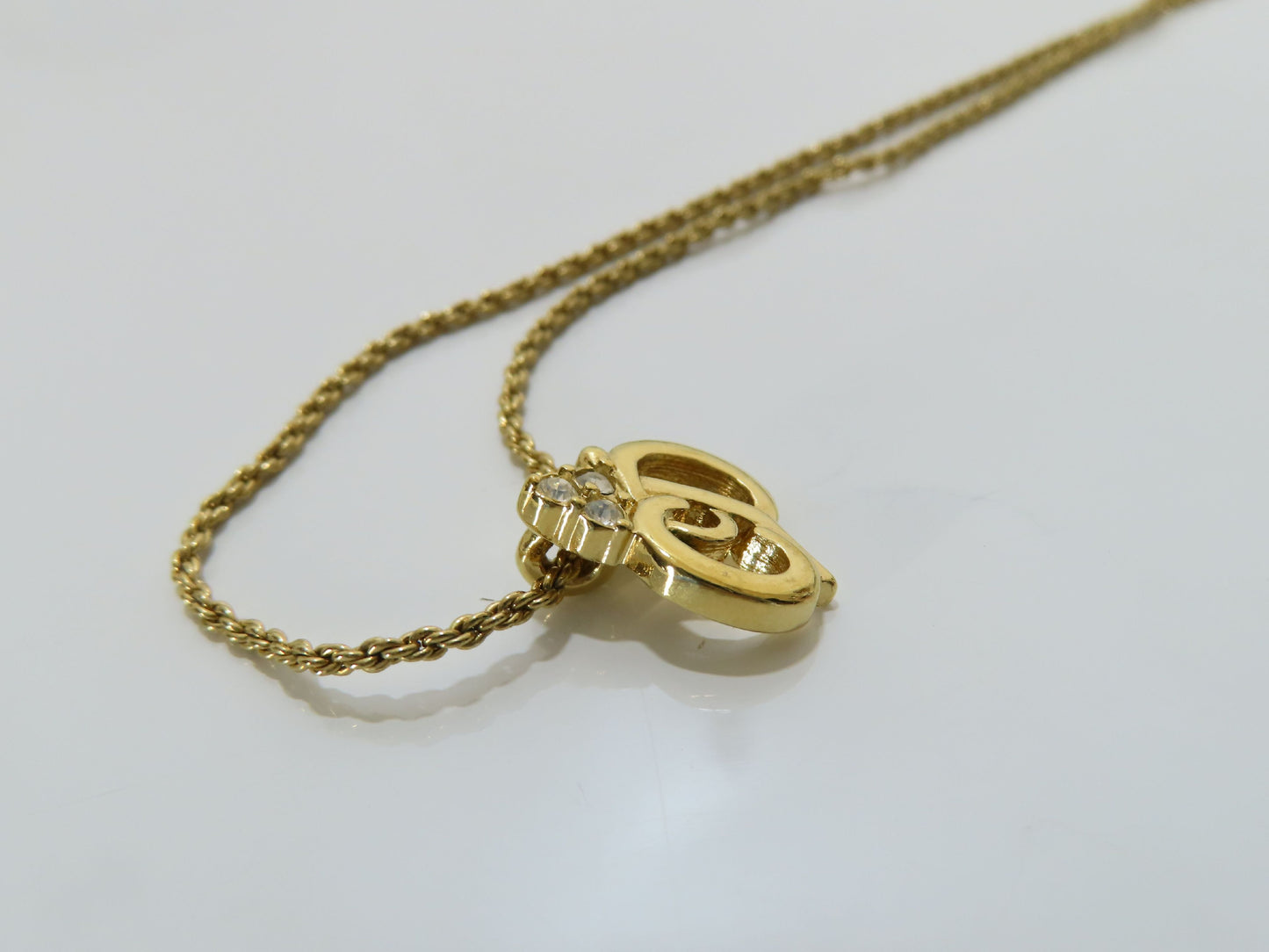 Christian Dior DIOR Necklace Necklace