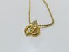 Christian Dior DIOR Necklace Necklace