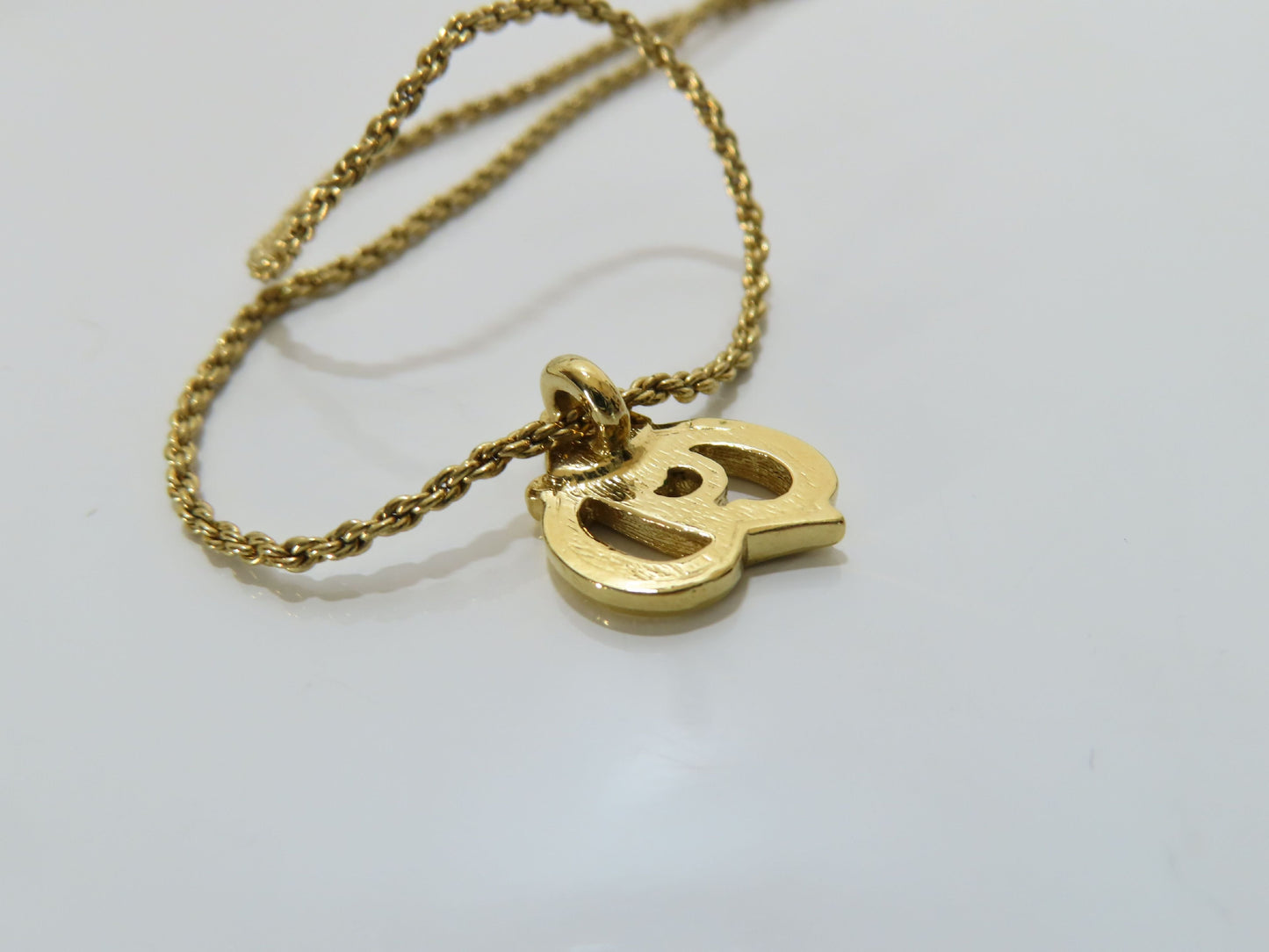 Christian Dior DIOR Necklace Necklace
