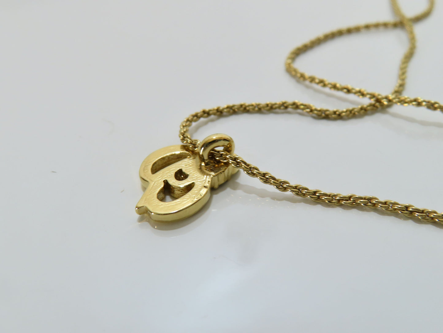 Christian Dior DIOR Necklace Necklace