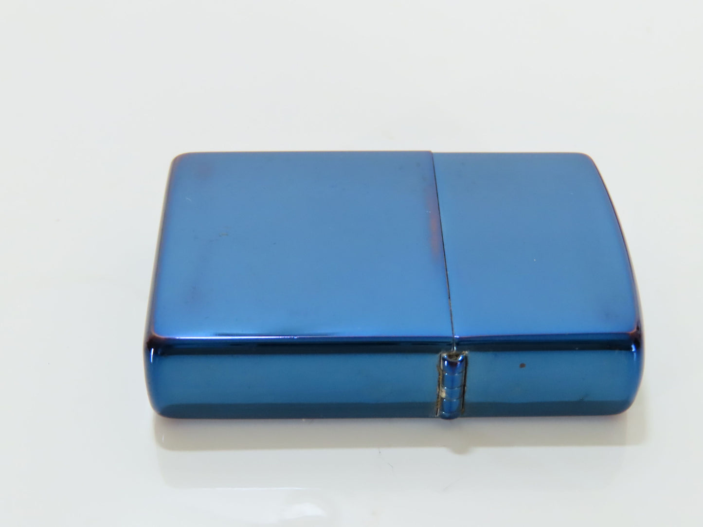 ZIPPO ZippoPeace Blue Titanium Coated Lighter
