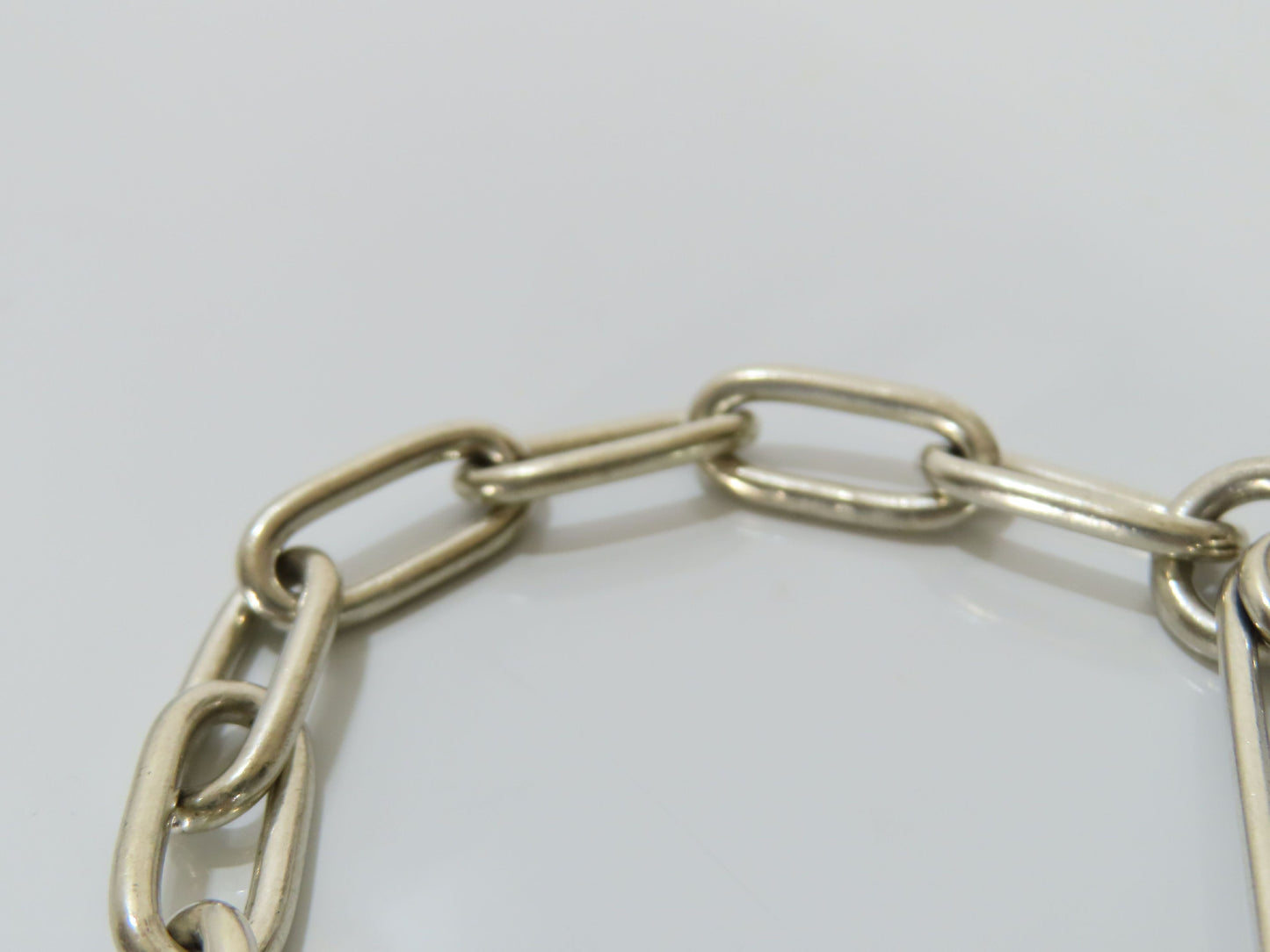 JAM HOME MADE Safety Pin SV Bracelet Bangle