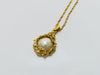 Yves Saint Laurent SAINT LAURENTYSL NC Large Faux Pearl Necklace