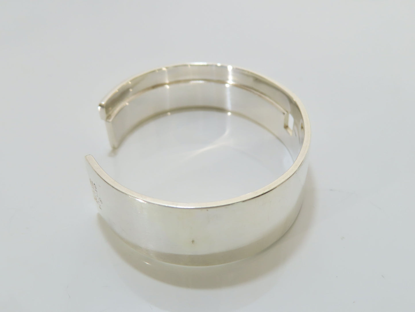 GUCCI GUCCI Bangle 925 Stamped Bracelet Bangle