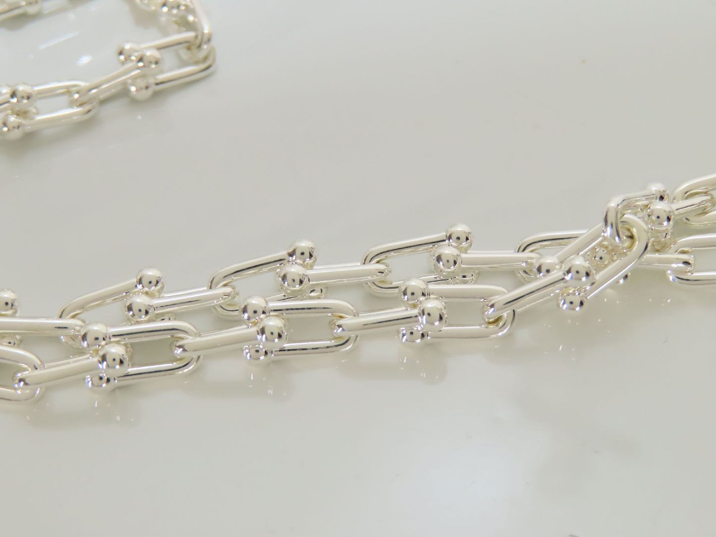 Tiffany & Co. Tiffany HardWear Wrap Bracelet in Sterling Silver Bracelet/Bangle