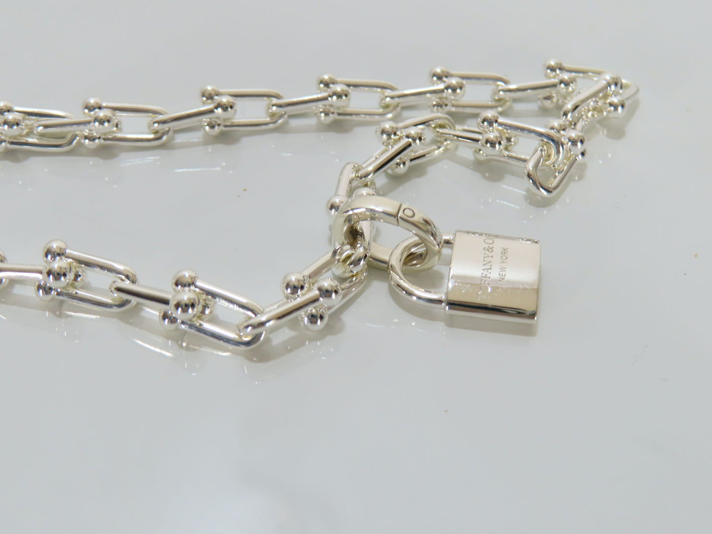 Tiffany & Co. Tiffany HardWear Wrap Bracelet in Sterling Silver Bracelet/Bangle