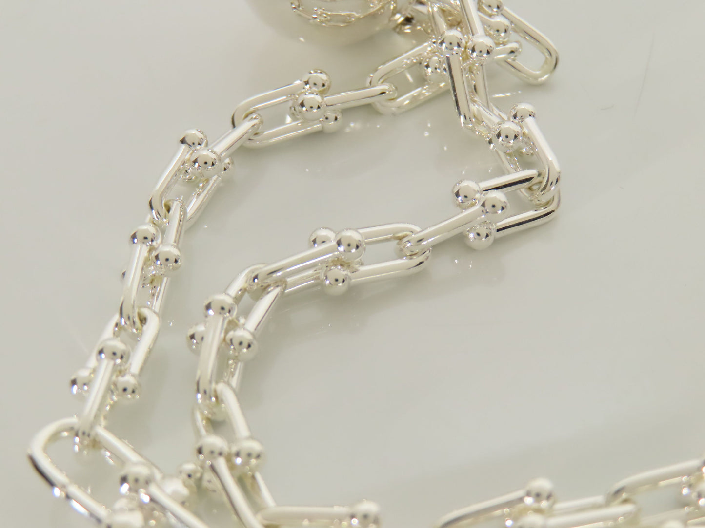 Tiffany & Co. Tiffany HardWear Wrap Bracelet in Sterling Silver Bracelet/Bangle