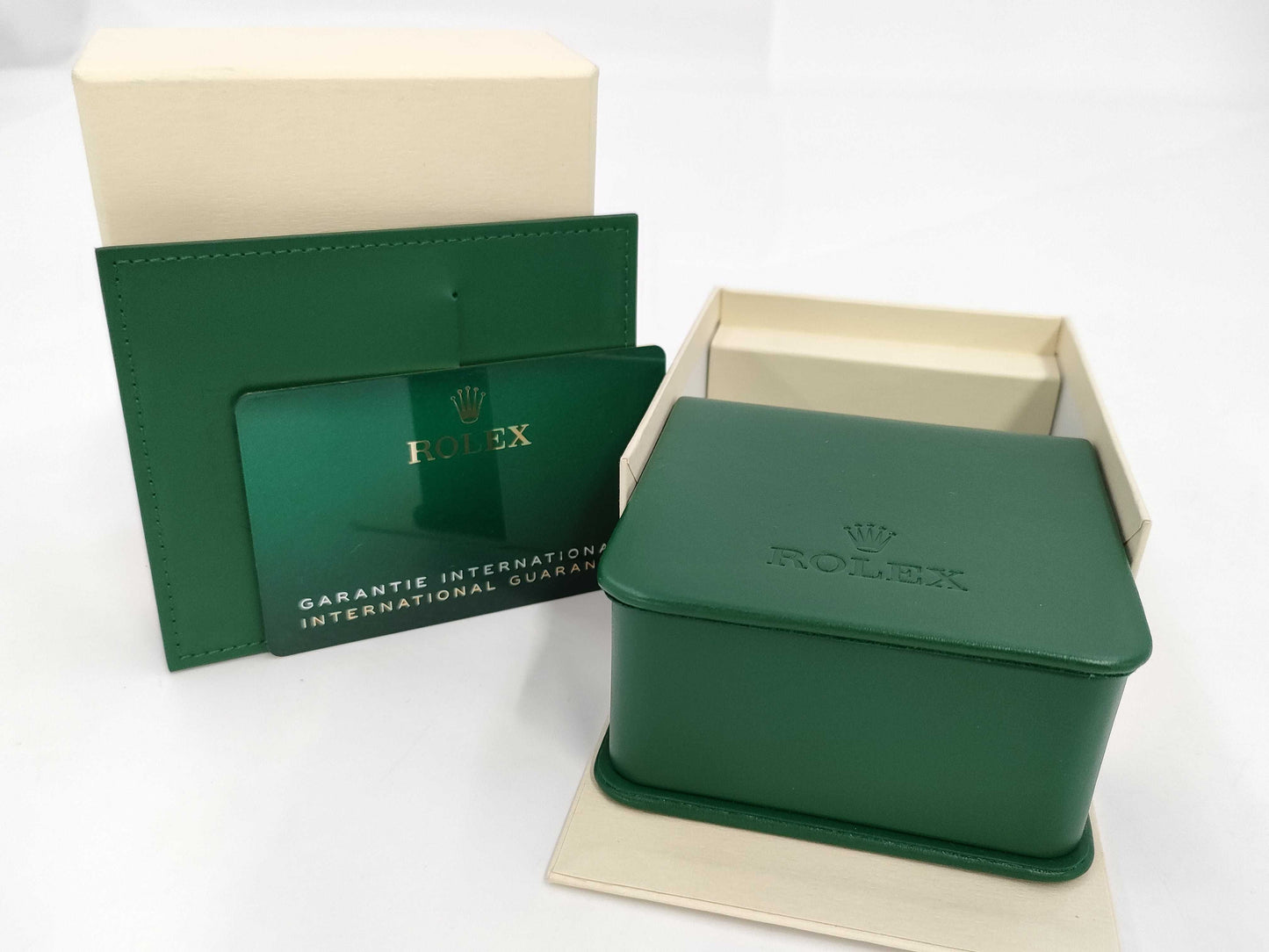 ROLEX A1015 0V5Q1685 K18 Other accessories