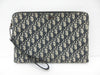 Dior Trotter Oblique Jacquard Second Bag, Approx. W30 x H20cm, Clutch Bag