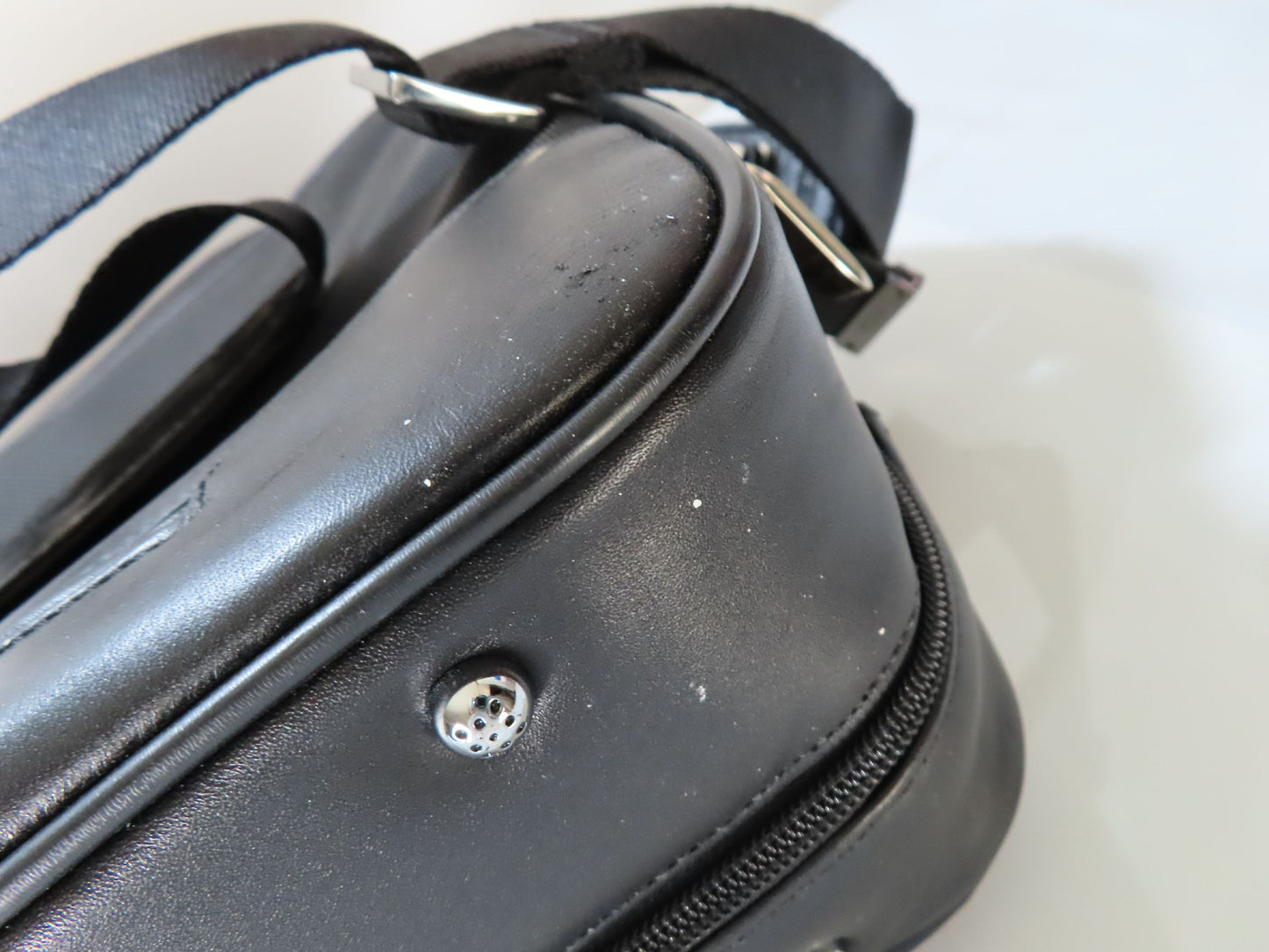 TUMI 6929 2-way business bag
