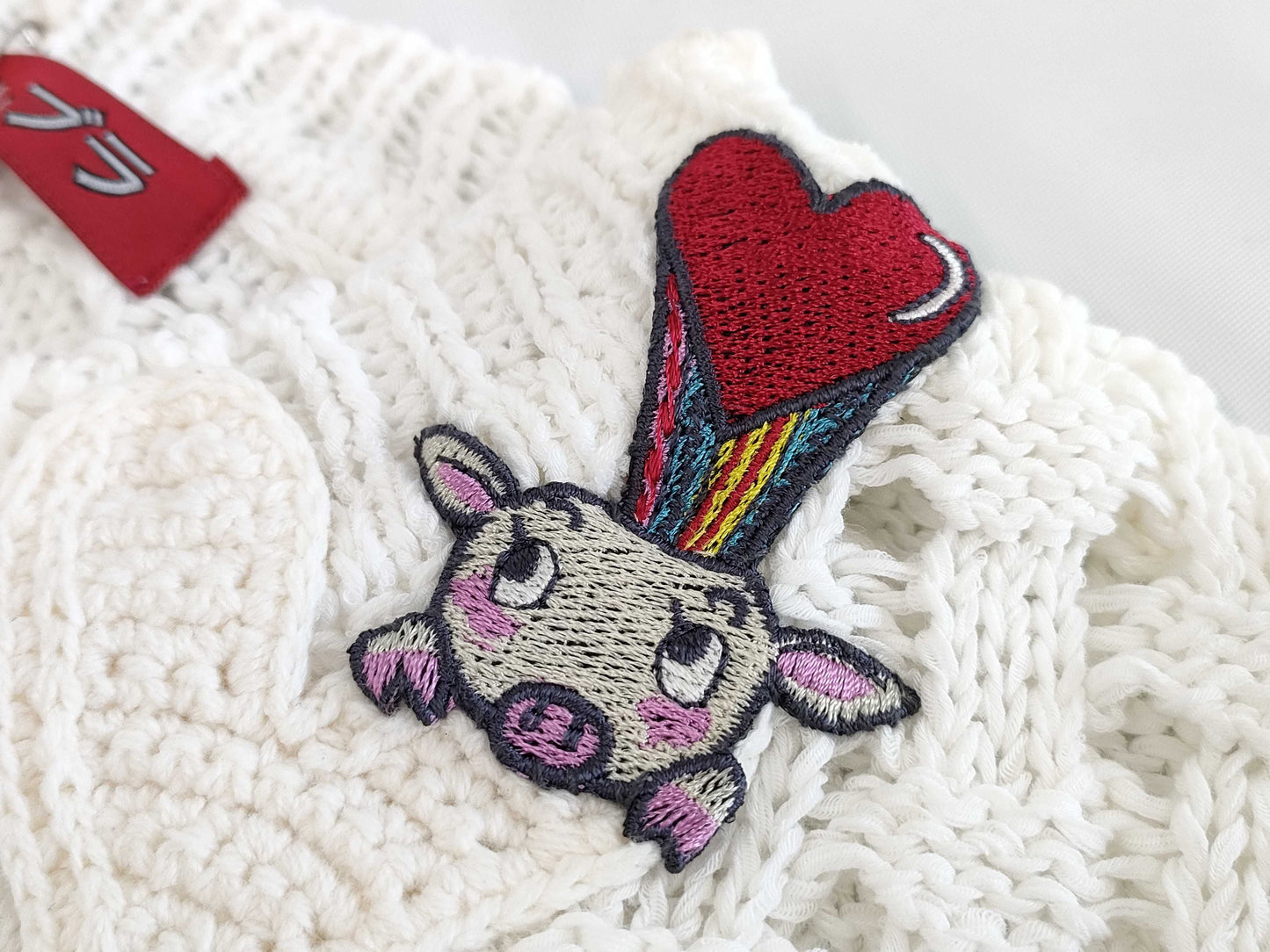 Unused Alberobello knit dress with tags