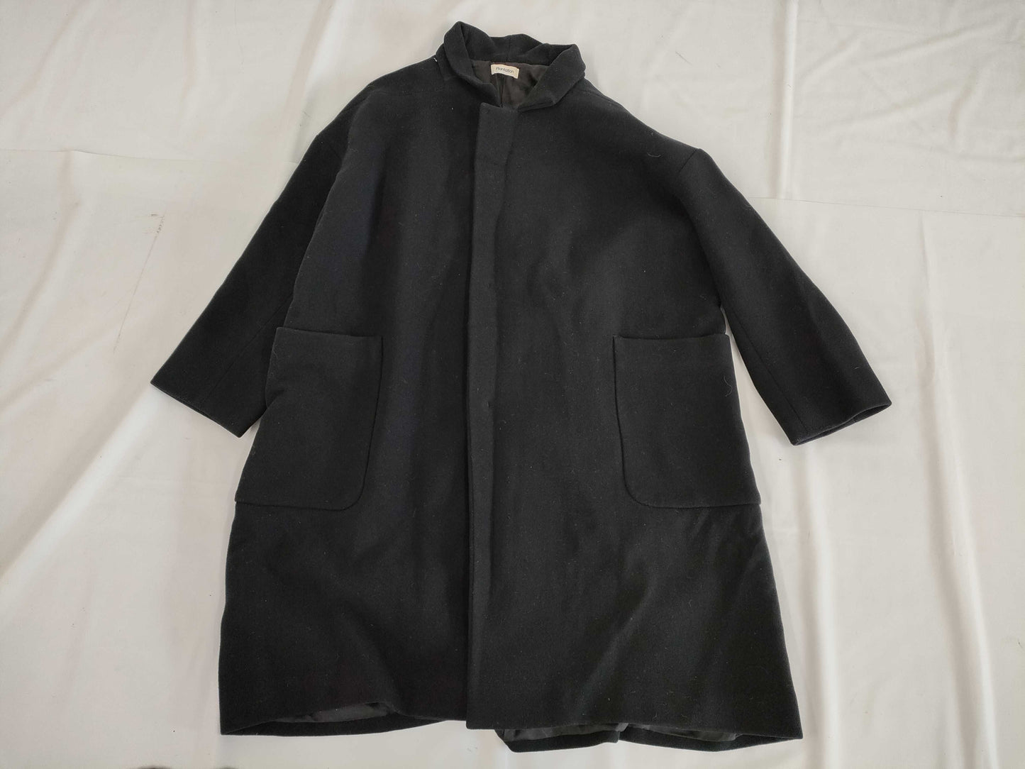 ISSEY MIYAKE 5628 Plantation Coat Women's Coat