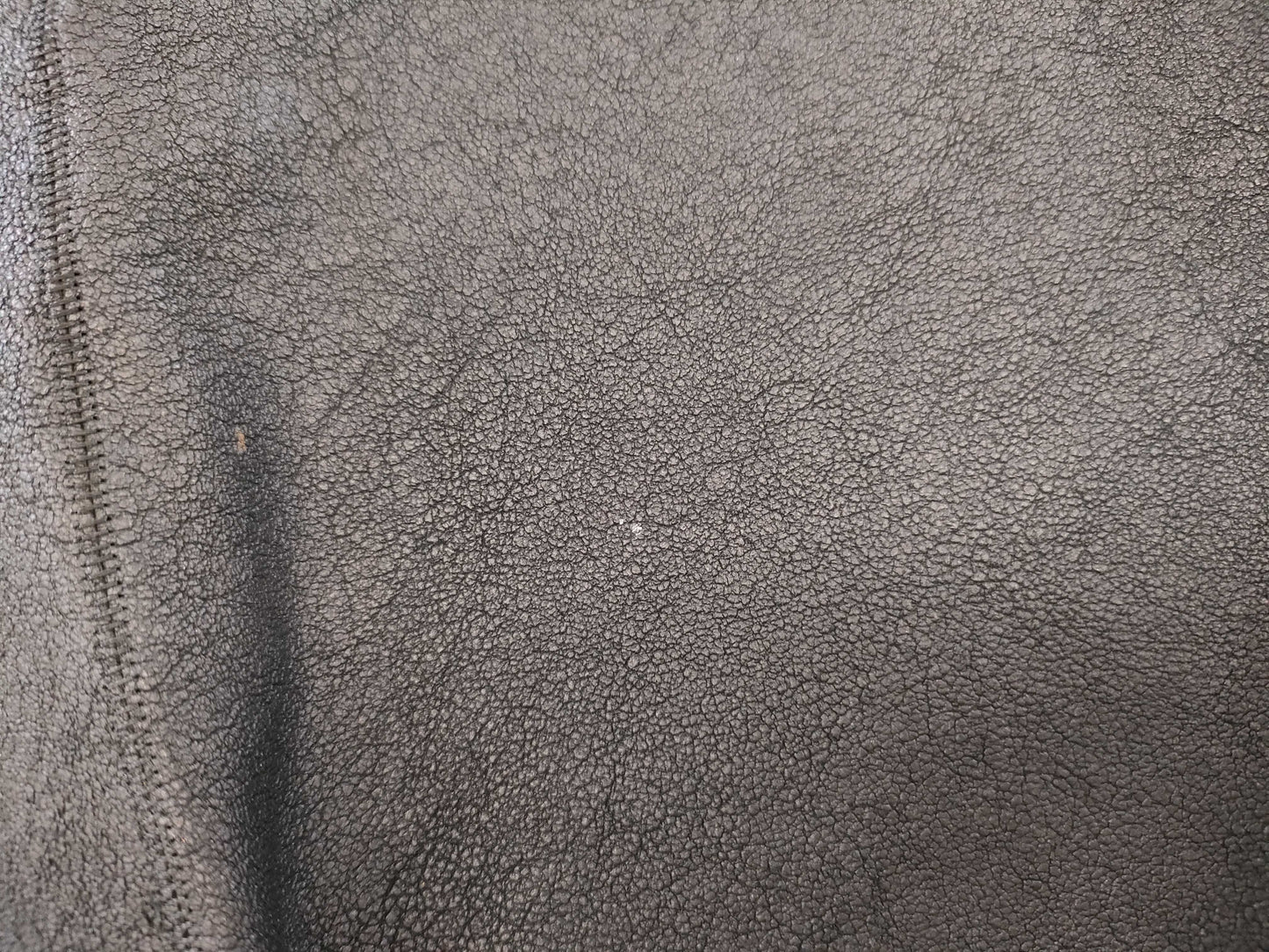 6849 Rick Owens Leather Dress for Women