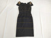 6282 Tadashi Shoji Dress One Piece Black 4 One Piece
