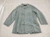 5600 Loro Piana Men's Coat Blue Jacket