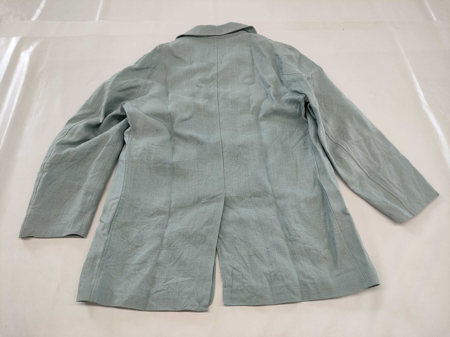 5600 Loro Piana Men's Coat Blue Jacket