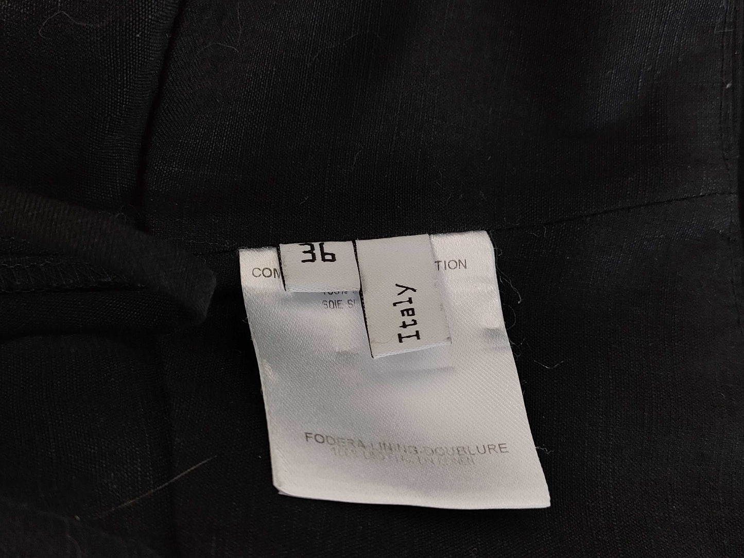 BALENCIAGA Formal 100% Silk Dress
