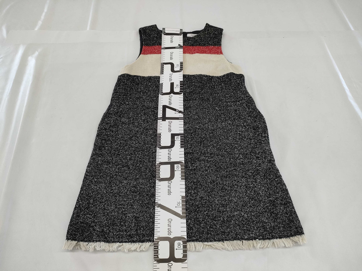 3636 ADORE Tweed Dress