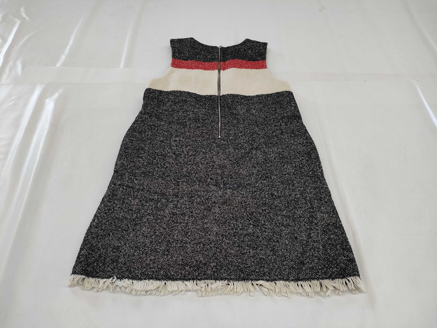 3636 ADORE Tweed Dress