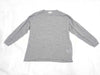 SAINT LAURENT 6717 Saint Laurent Long Sleeve Knit Sweater Top
