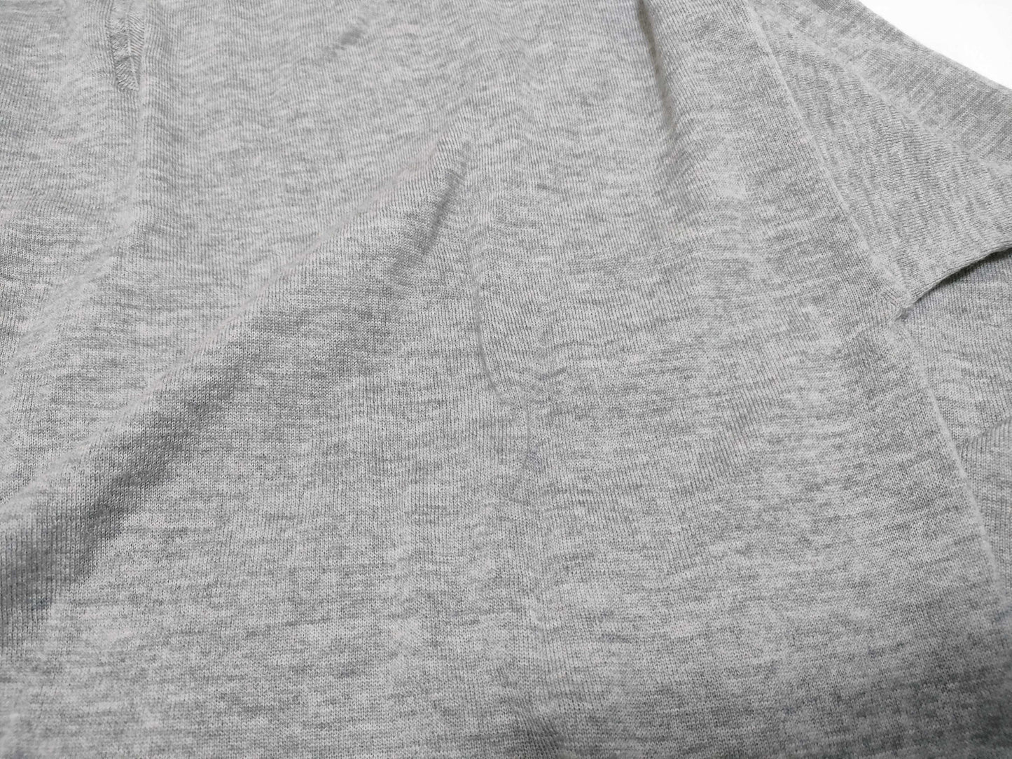 SAINT LAURENT 6717 Saint Laurent Long Sleeve Knit Sweater Top