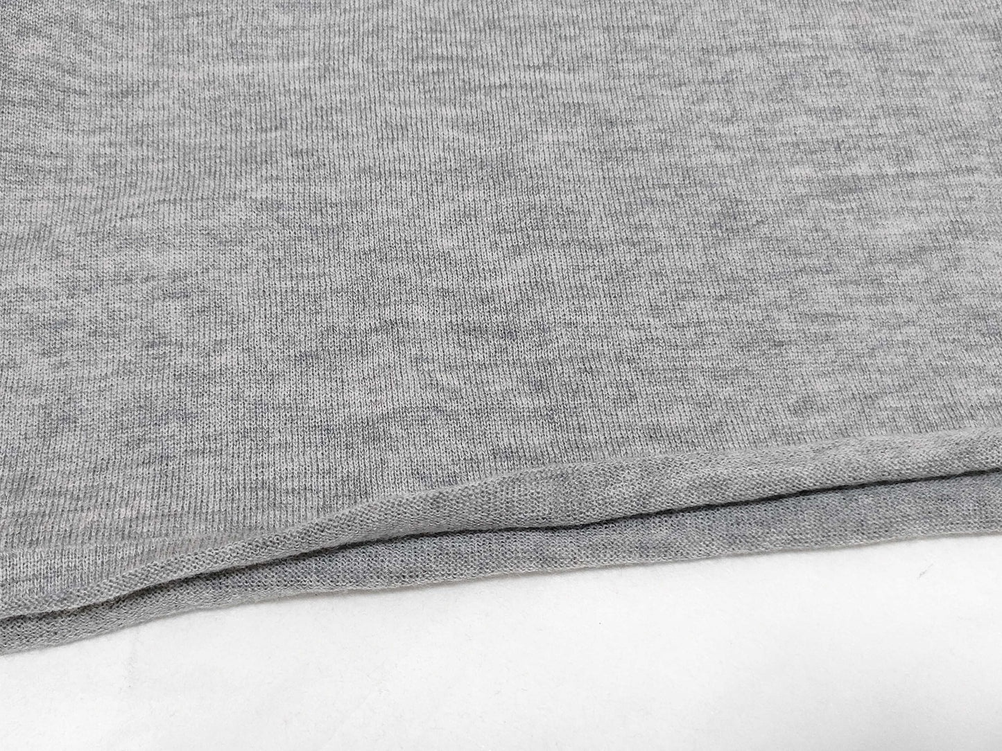 SAINT LAURENT 6717 Saint Laurent Long Sleeve Knit Sweater Top