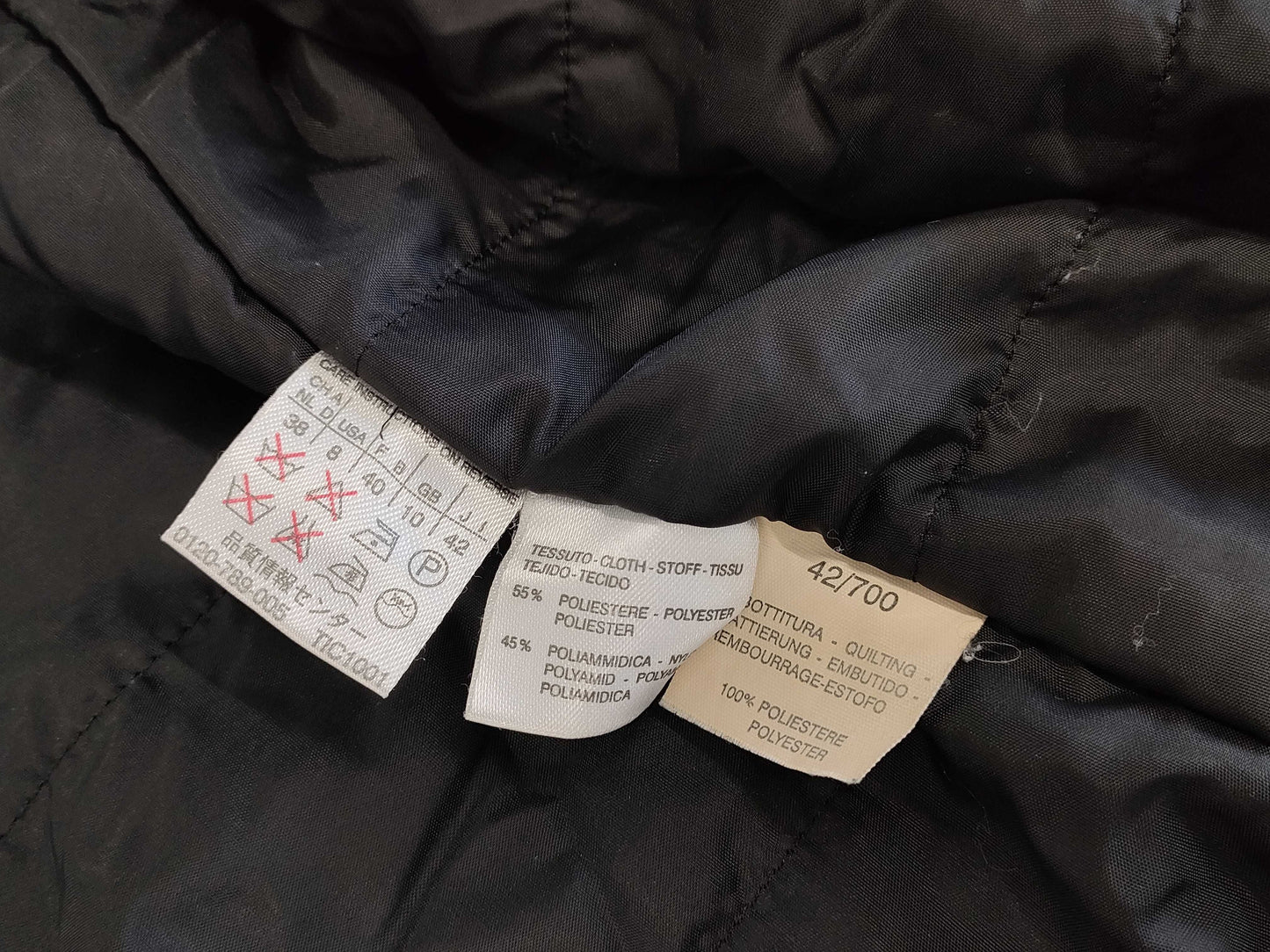 MaxMara 5210 MaxMara Down Coat Formal