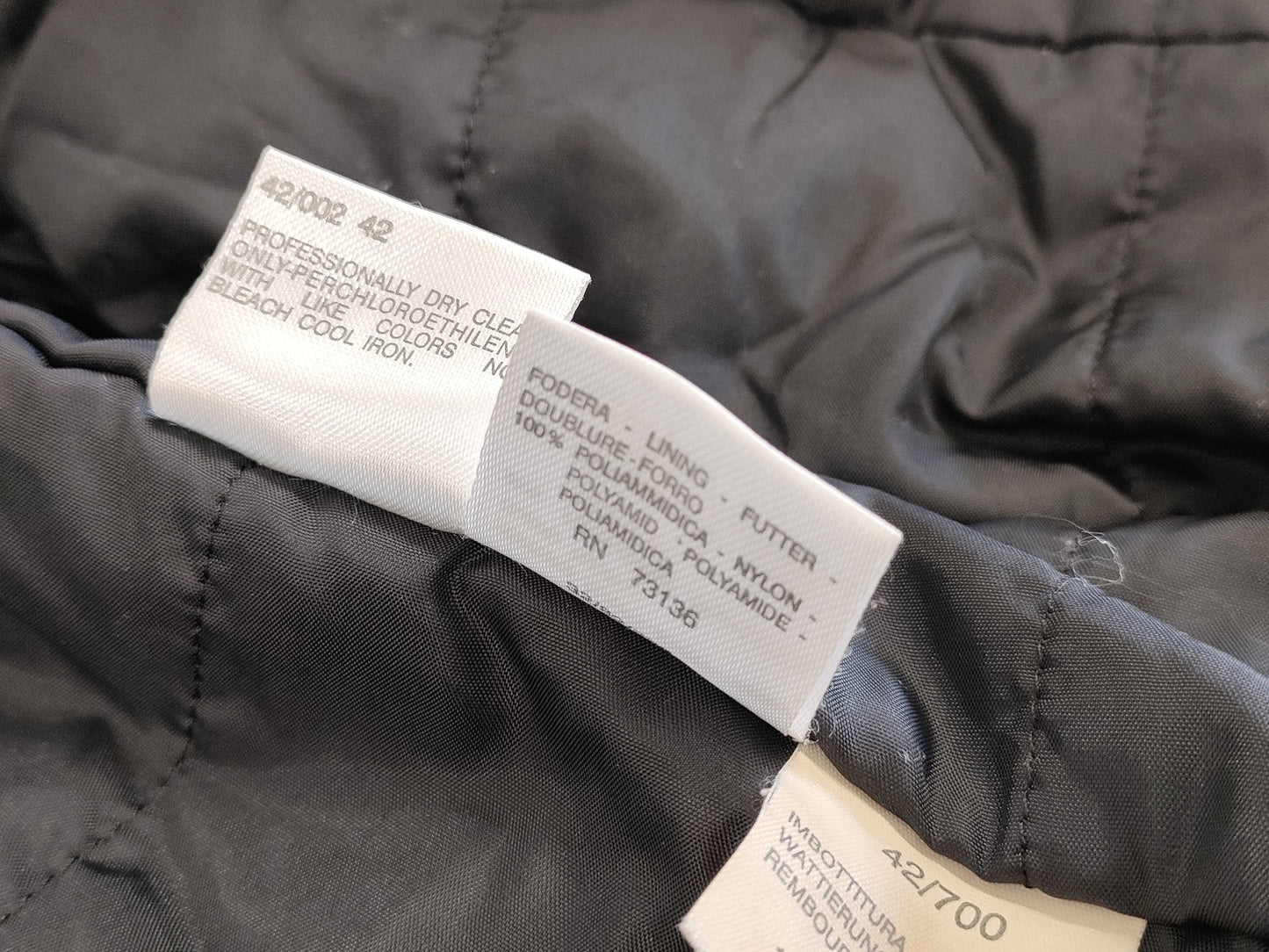 MaxMara 5210 MaxMara Down Coat Formal