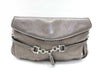 Salvatore Ferragamo Gancini 6864 Accessory Pouch Gancini Clutch Bag